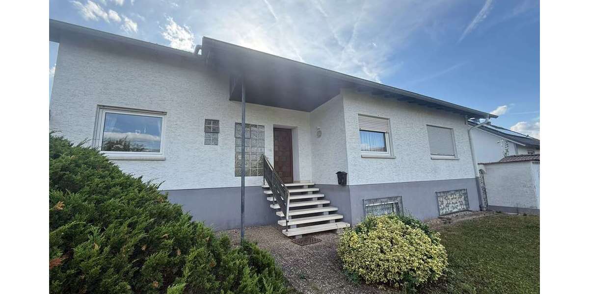 Einfamilienhaus Gelnhausen - 7 Zimmer, 151 m&sup2;, 449.000&euro; | Angebot:27251908