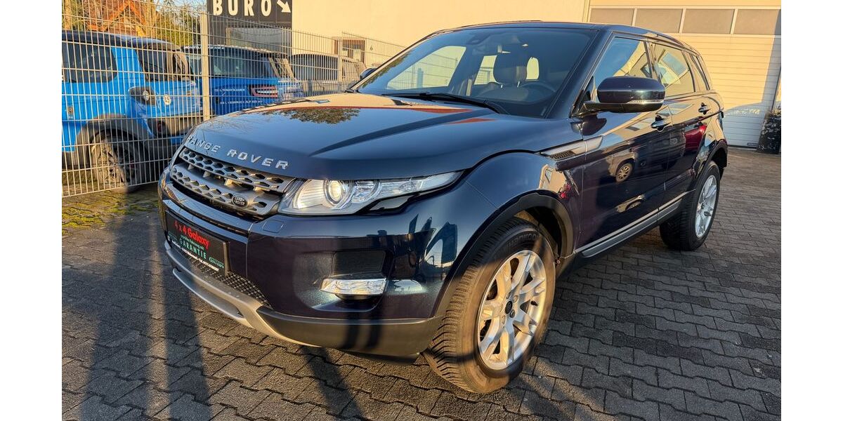 Land Rover Range Rover Evoque 60.923 km 16.898 &euro; Rödermark 63322