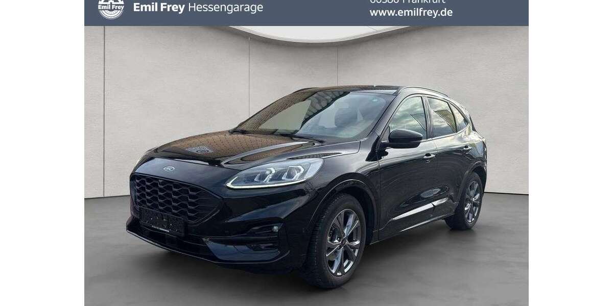 Ford Kuga 35.445 km 26.950 &euro; Frankfurt am Main 60386