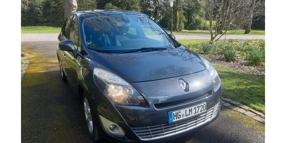 Renault Scenic 130.297 km 4.900 &euro; Kronberg 61476