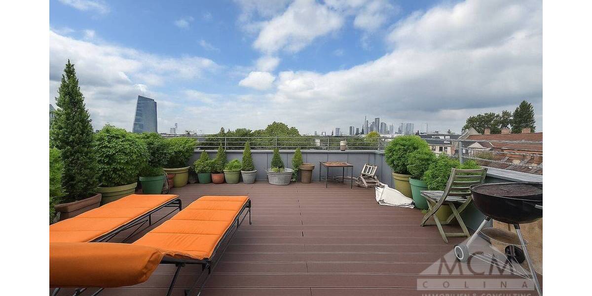 Etagenwohnung Frankfurt am Main Ostend - 2 Zimmer, 134 m&sup2;, 799.000&euro; | Angebot:25704457