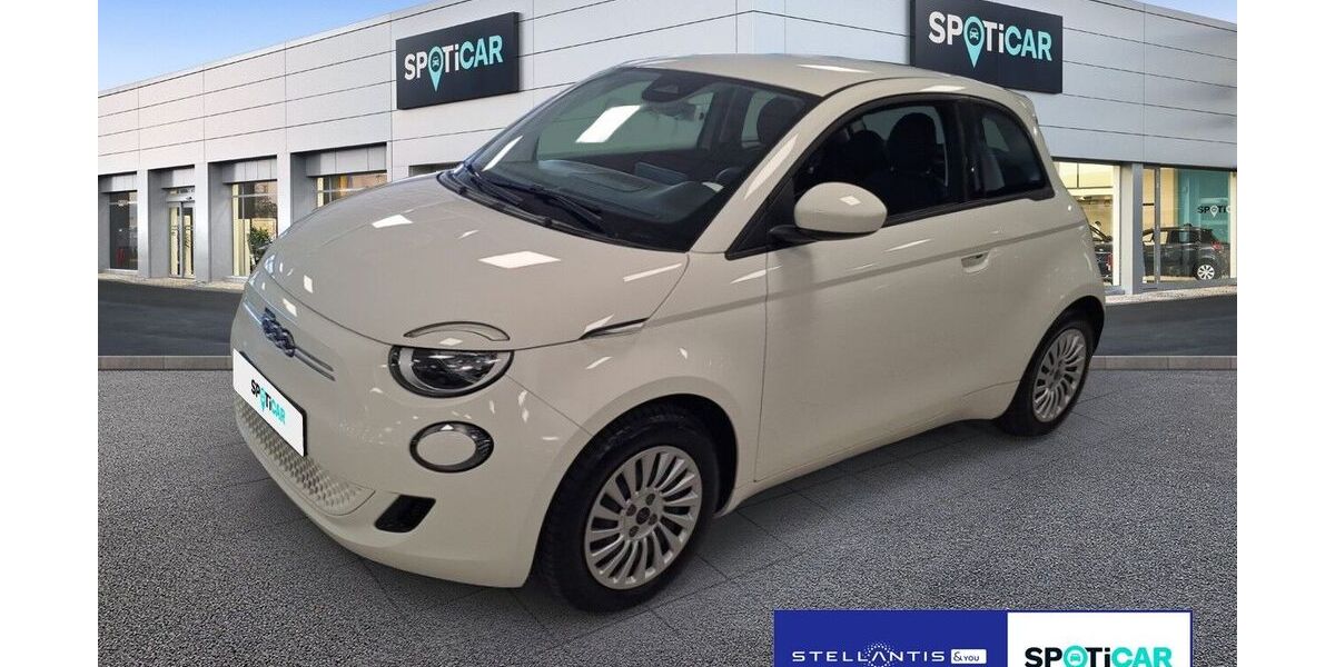 Fiat 500e 10.682 km 17.890 &euro; Frankfurt 60314
