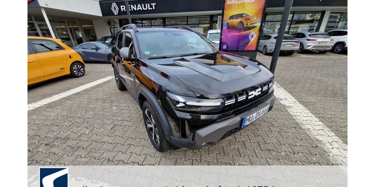 Dacia Duster 8.500 km 26.970 &euro; Hanau 63452