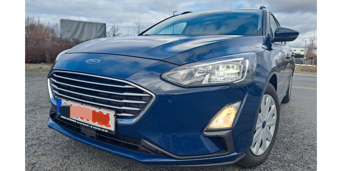 Ford Focus 243.000 km 6.500 &euro; Eppertshausen 64859