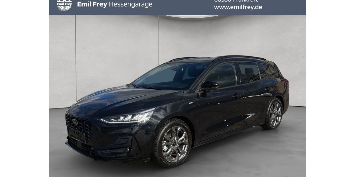 Ford Focus 13.590 km 22.950 &euro; Frankfurt 60386