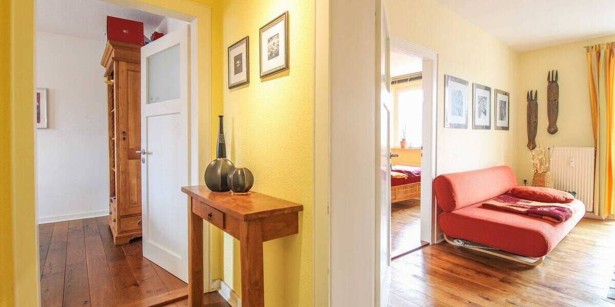 Etagenwohnung Frankfurt am Main Gallus - 2 Zimmer, 57 m&sup2;, 315.000&euro; | Angebot:25929014