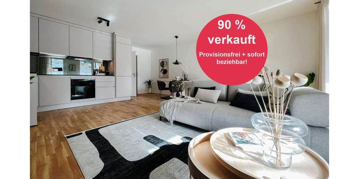 Etagenwohnung Frankfurt Bockenheim - 3 Zimmer, 91 m&sup2;, 695.000&euro; | Angebot:26001930