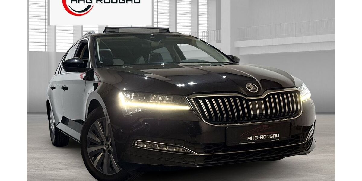 Skoda Superb 91.901 km 26.999 &euro; Hanau 63452