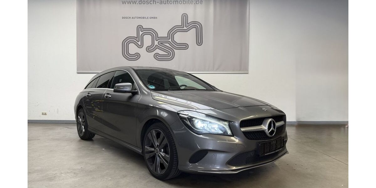 Mercedes-Benz CLA 220 Shooting Brake 322.079 km 11.390 &euro; Maintal bei Frankfurt am Main 63477