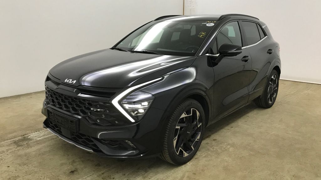 Kia Sportage 53.553 km 27.614 &euro; Eschborn 65760