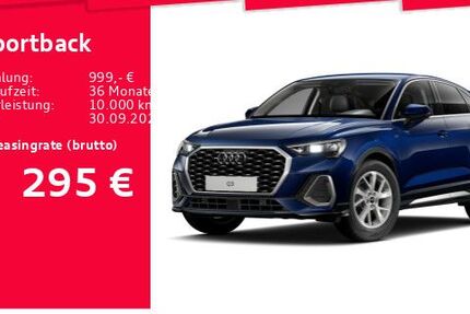 Audi Q3 3.778 km 36.680 &euro; Frankfurt am Main 60314