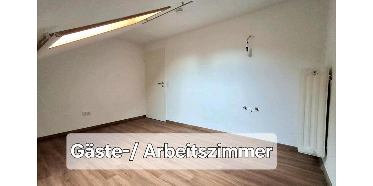 Dachgeschoßwohnung Alzenau - 3 Zimmer, 98 m&sup2;, 1.250&euro; | Angebot:25168420