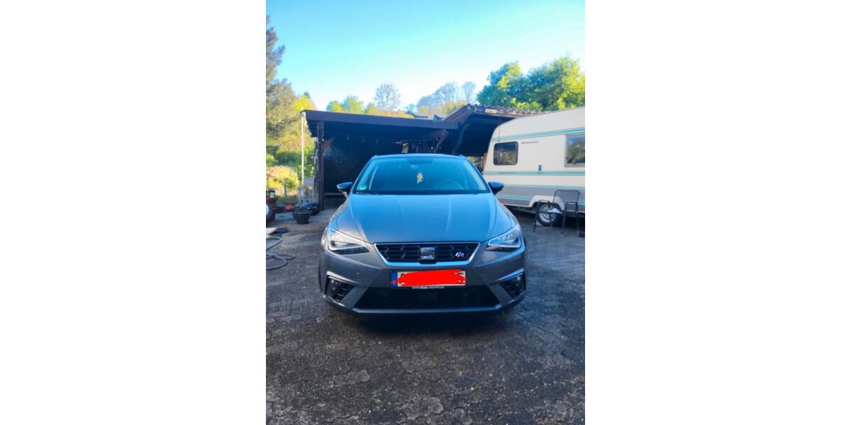 Seat Ibiza 54.800 km 14.800 &euro; Glattbach 63864