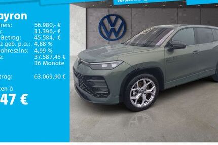 VW Tayron 6.000 km 56.980 &euro; Hanau 63452