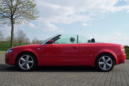 Audi Cabriolet 74.400 km 13.990 &euro; Bruchköbel 63486