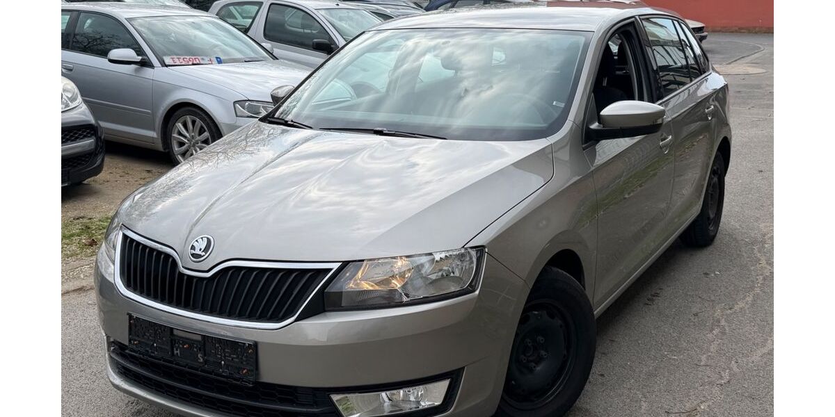 Skoda Rapid 65.000 km 6.999 &euro; Frankfurt am Main 65933