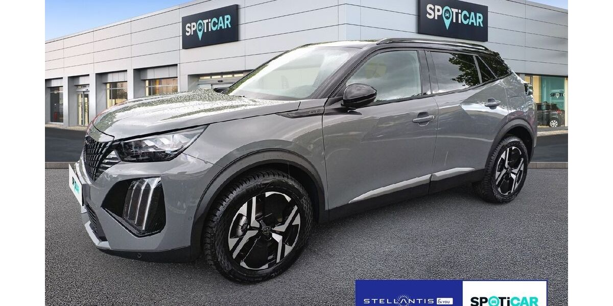 Peugeot 2008 10.629 km 24.950 &euro; Neu-Isenburg 63263