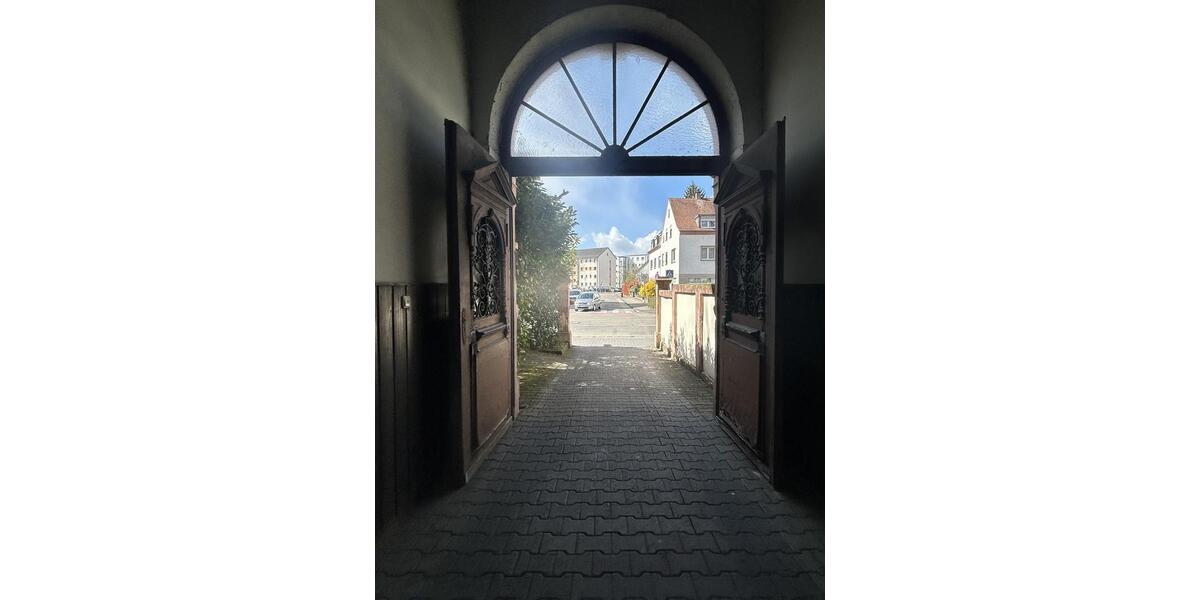 Erdgeschoßwohnung Hanau Lamboy - 4 Zimmer, 108 m&sup2;, 1.200&euro; | Angebot:26021149