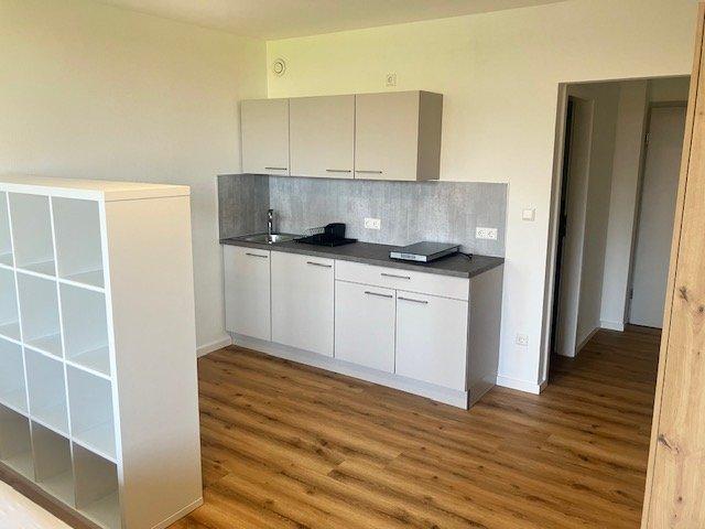 Etagenwohnung Frankfurt am Main Sachsenhausen Süd - 1 Zimmer, 28 m&sup2;, 950&euro; | Angebot:27625580