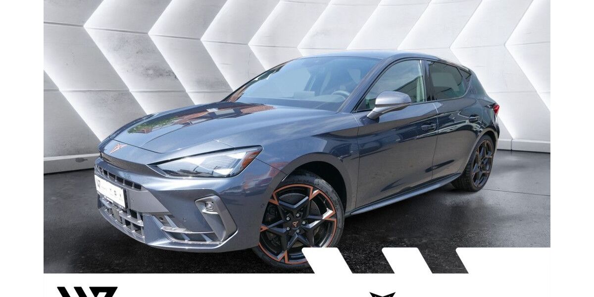 Cupra Leon 4.000 km 39.323 &euro; Büdingen-Düdelsheim 63654