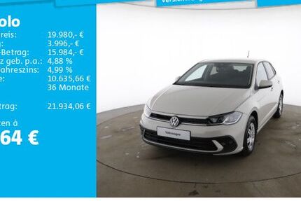 VW Polo 1.050 km 18.680 &euro; Frankfurt 60326