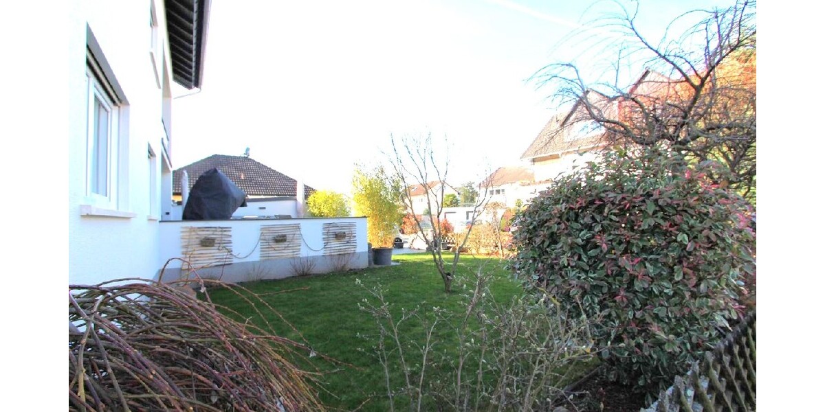 albero:) Attraktives Dreifamilienhaus - Gartenetage sofort beziehbar! - Einfamilienhaus Großkrotzenburg | Angebot:19925679