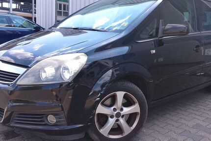 Opel Zafira 249.500 km 1.490 &euro; Aschaffenburg 63741