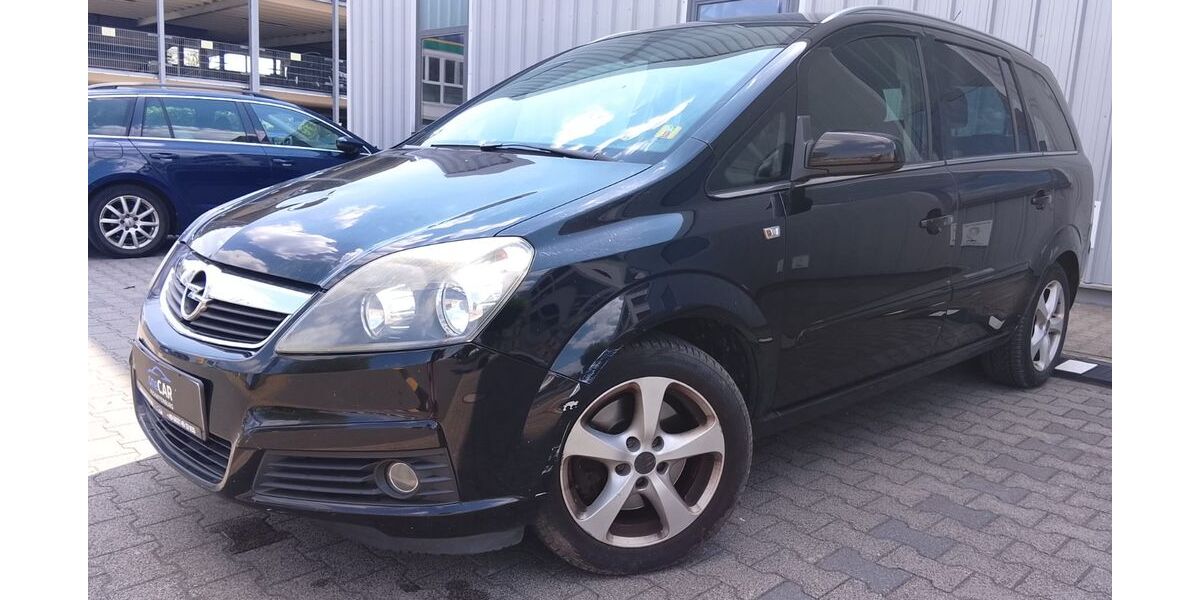 Opel Zafira 249.500 km 1.490 &euro; Aschaffenburg 63741