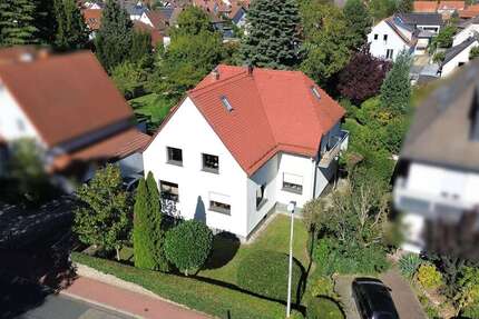 Haus Bad Homburg Gonzenheim - 6 Zimmer, 200 m&sup2;, 1.150.000&euro; | Angebot:25806885