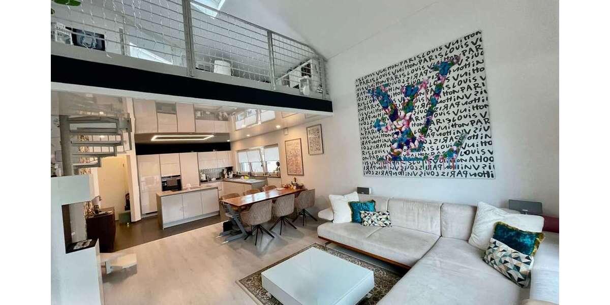 Etagenwohnung Hainburg - 4 Zimmer, 125 m&sup2;, 615.000&euro; | Angebot:26767428
