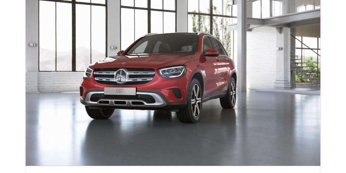 Mercedes-Benz GLC 300 47.095 km 38.970 &euro; Büdingen 63654