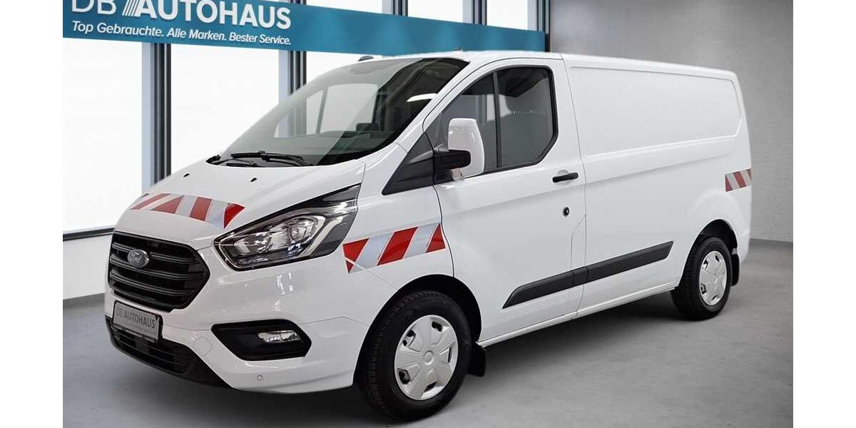 Ford Transit Custom 114.288 km 14.490 &euro; Maintal 63477