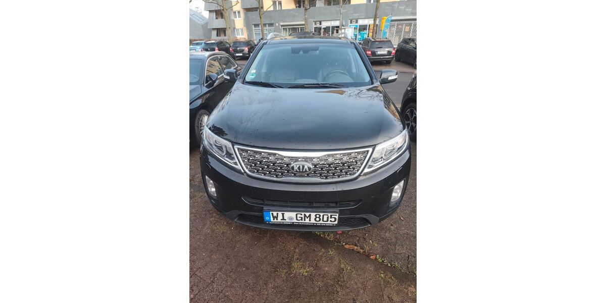 Kia Sorento 183.000 km 11.500 &euro; Frankfurt 65934