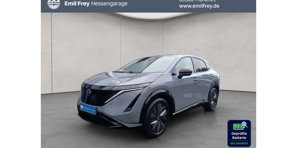 Nissan Ariya 11.288 km 42.990 &euro; Frankfurt am Main 60386