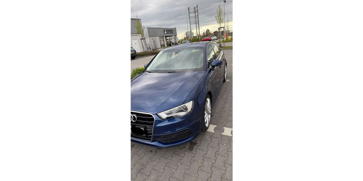 Audi A3 125.730 km 16.000 &euro; Bad Soden 65812