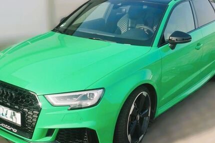 Audi RS3 107.000 km 36.000 &euro; Eschborn 65760