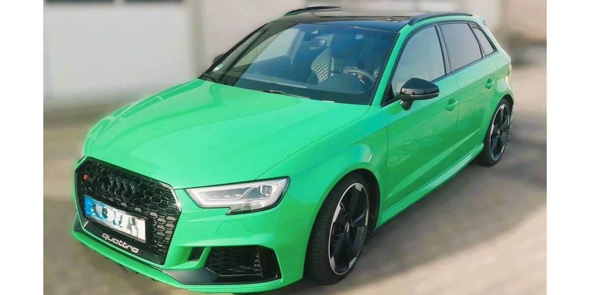 Audi RS3 107.000 km 36.000 &euro; Eschborn 65760