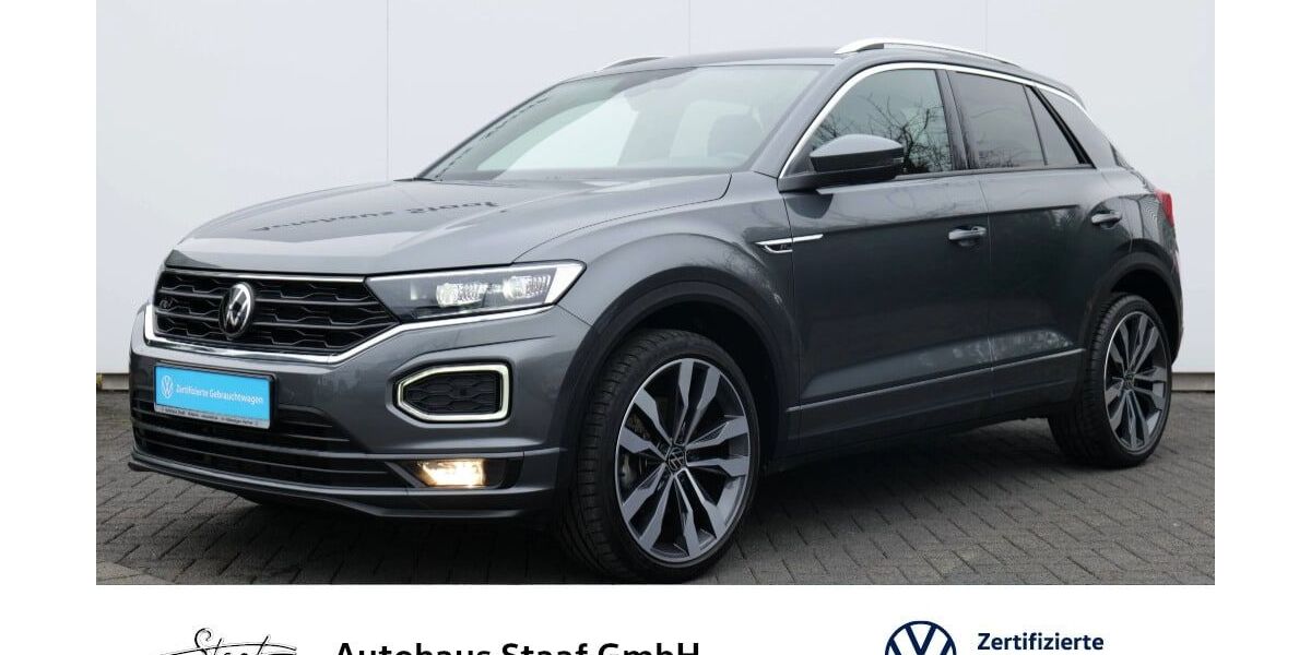 VW T-Roc 23.823 km 26.990 &euro; Nidderau 61130