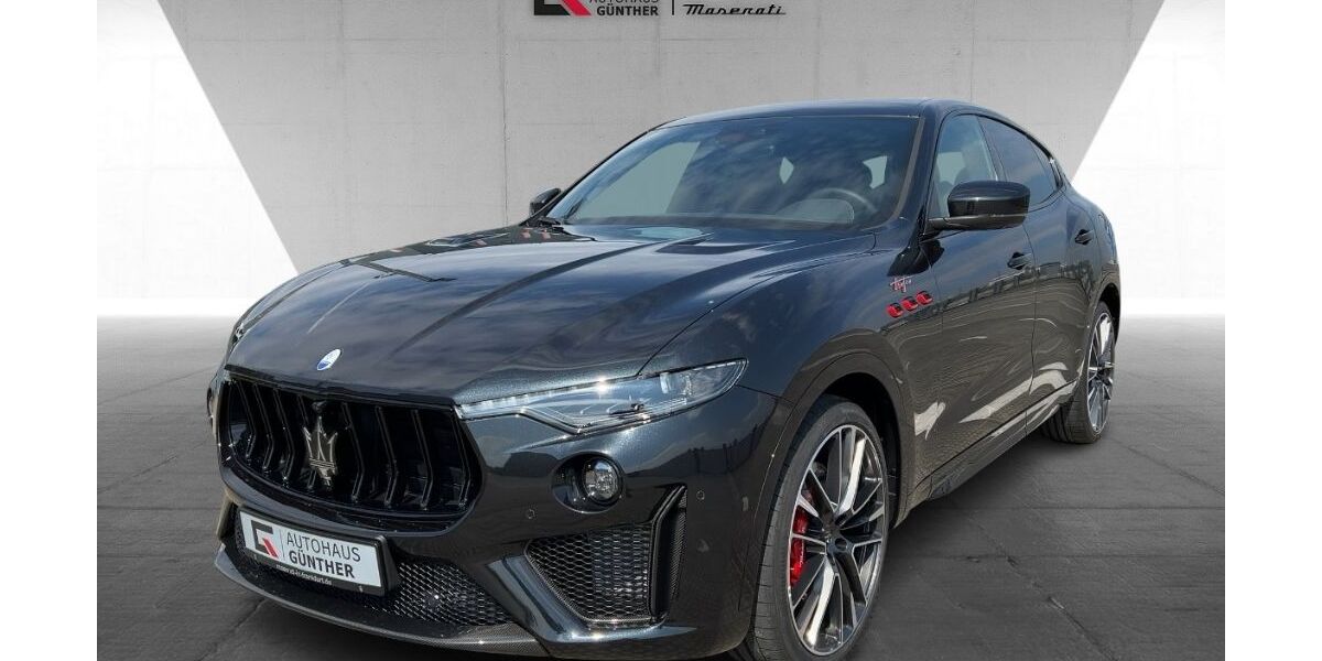 Maserati Levante 62.238 km 88.850 &euro; Frankfurt 60314
