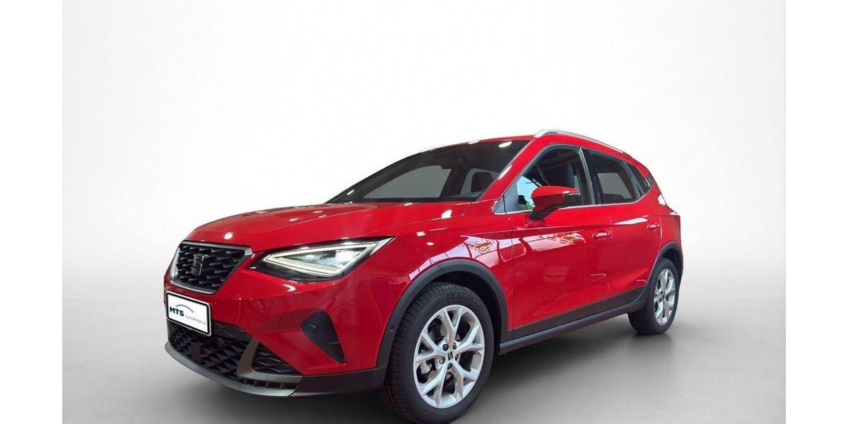 Seat Arona 17.868 km 19.650 &euro; Friedberg 61169