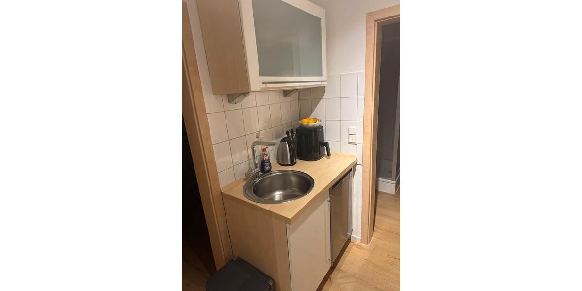 Etagenwohnung Haibach - 2 Zimmer, 43 m&sup2;, 520&euro; | Angebot:25980122