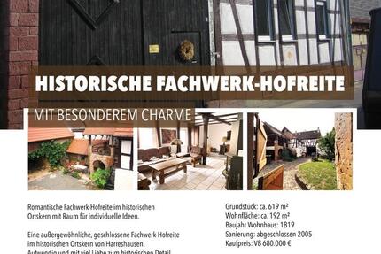 Haus Babenhausen - 8 Zimmer, 192 m&sup2;, 680.000&euro; | Angebot:27613153