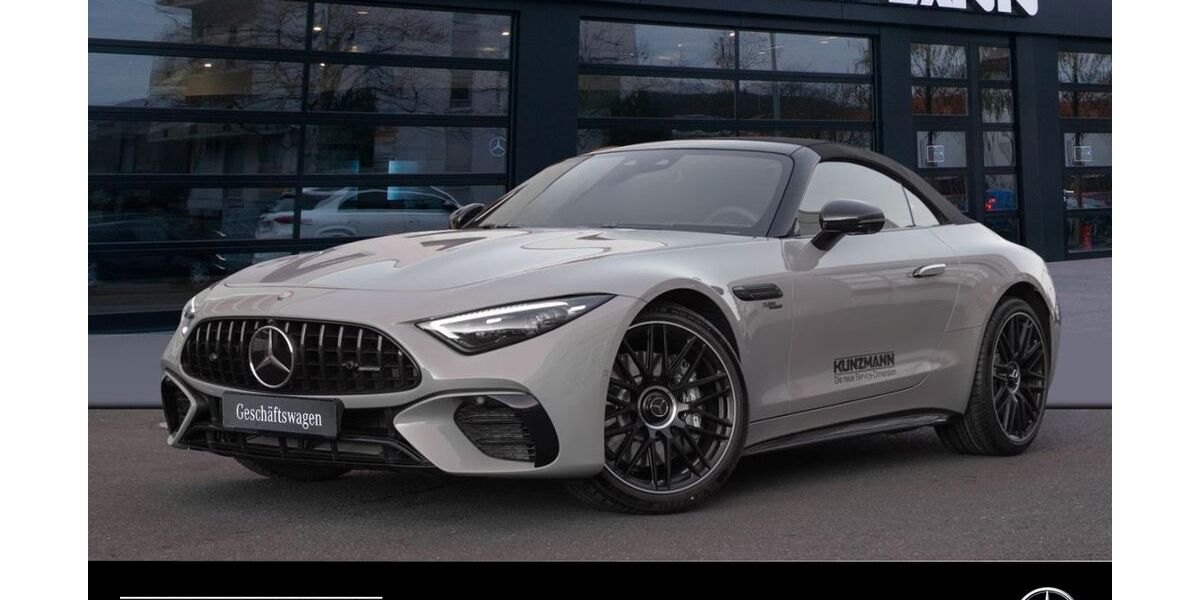 Mercedes-Benz SL 43 AMG 8.000 km 131.330 &euro; Aschaffenburg 63741