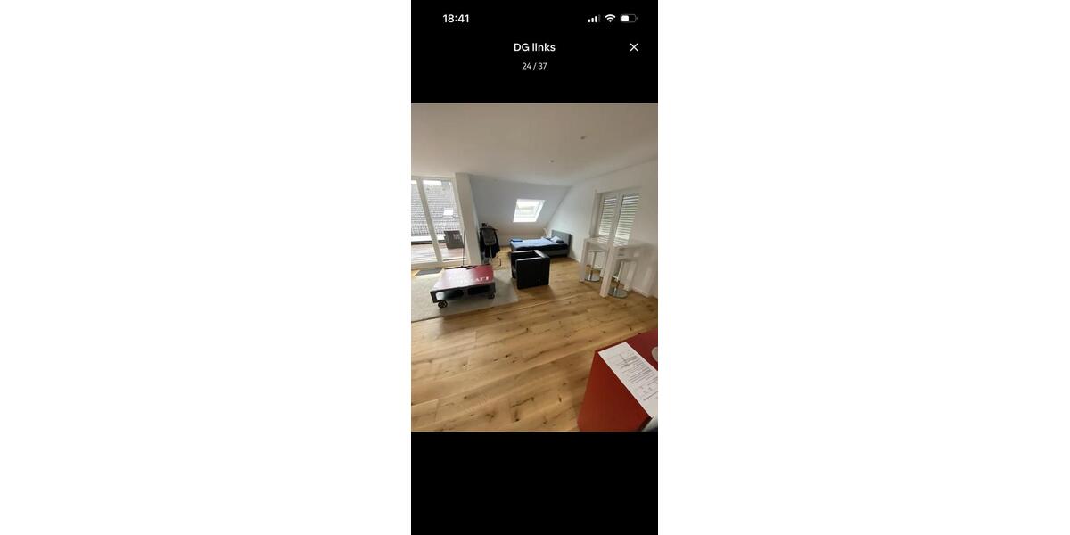 Etagenwohnung Dreieich - 1 Zimmer, 42 m&sup2;, 900&euro; | Angebot:27593768