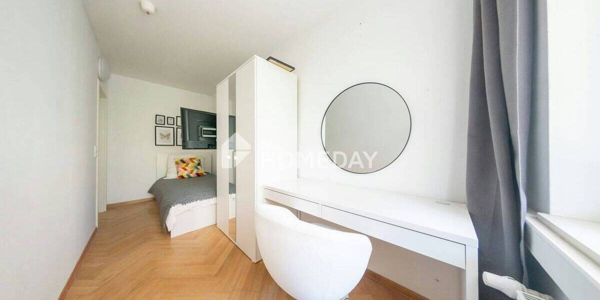 Etagenwohnung Frankfurt am Main Westend-Süd - 3 Zimmer, 75 m&sup2;, 499.000&euro; | Angebot:25677428