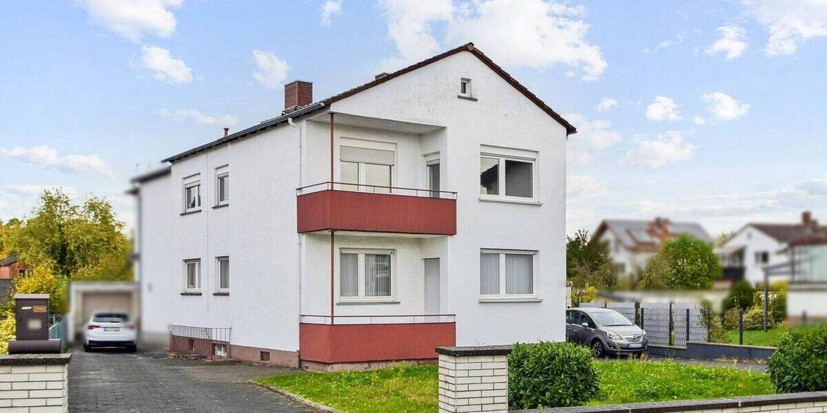 Mehrfamilienhaus, Wohnhaus Eppertshausen - 6 Zimmer, 125 m&sup2;, 450.000&euro; | Angebot:25775689