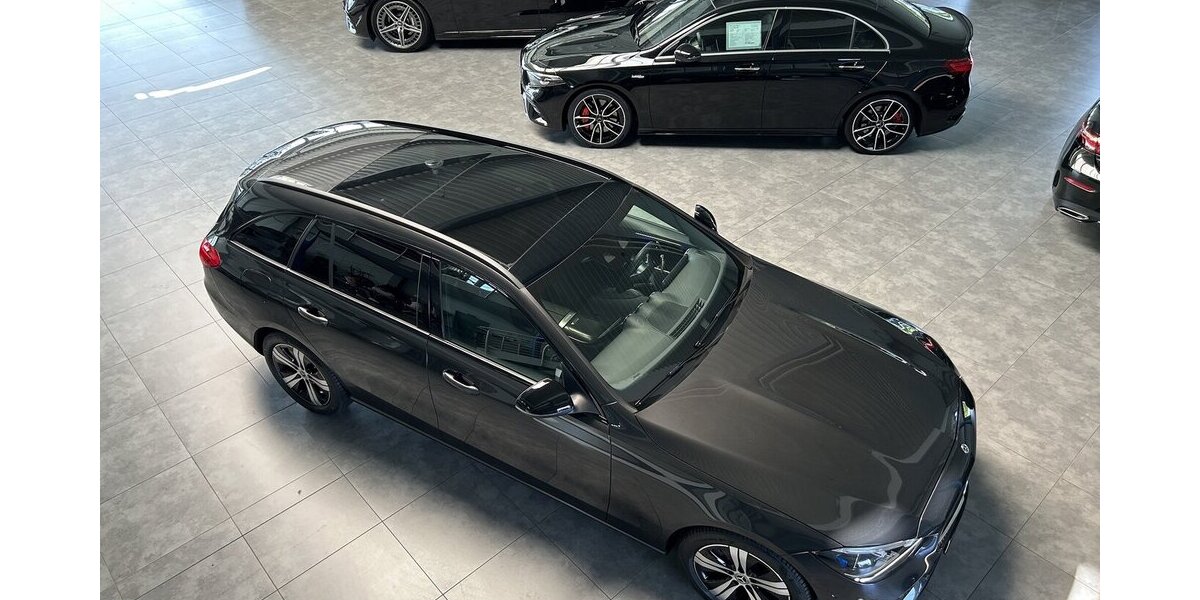 Mercedes-Benz C 200 T AVANTGARDE DISTRONIC- NIGHT- AHK- MEMORY 11.798 km 37.489 &euro; Groß-Umstadt 64823