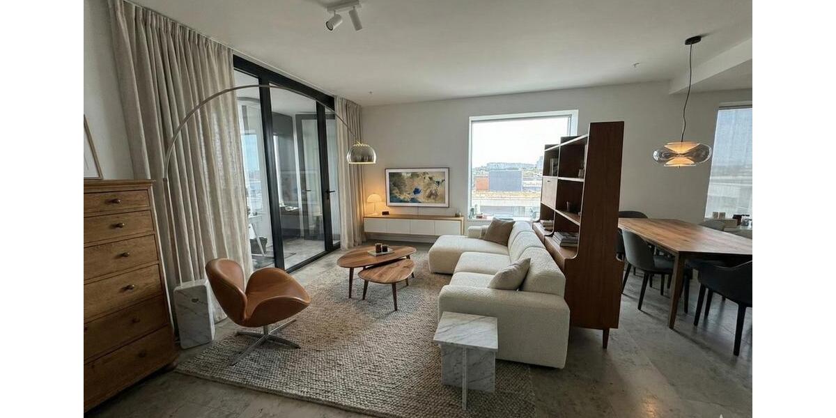 Etagenwohnung Frankfurt am Main Oberrad - 2 Zimmer, 70 m&sup2;, 2.990&euro; | Angebot:24756637