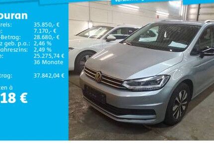 VW Touran 17.759 km 35.850 &euro; Frankfurt 60326