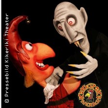 Kikeriki Theater: Nosferatu - Eine Ironie des Grauens! 12.03.2027 Klosterberghalle